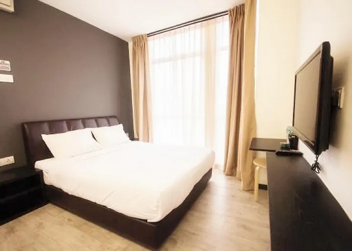 Sandy Hotel Malacca
