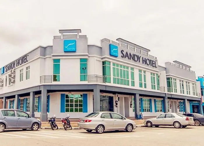Sandy Hotel Malacca